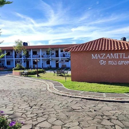 Hotel Casa Francisca Mazamitla. Luaran gambar